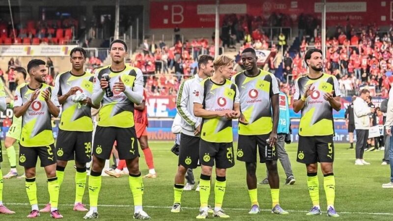 „Wir probieren den Flow mitzunehmen“: Kovac verbietet Meister-Träume – BVB bereit für Juve