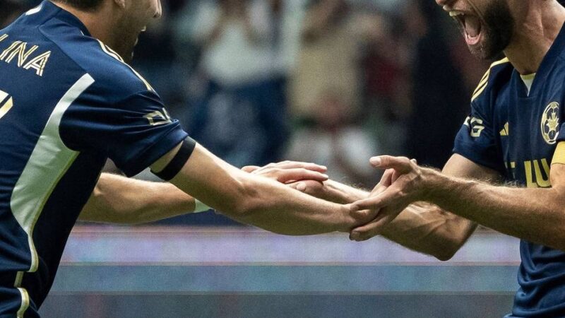„Es fühlt sich richtig gut an“: Perfekter Geburtstag – Drei Müller-Tore bei Vancouver-Gala
