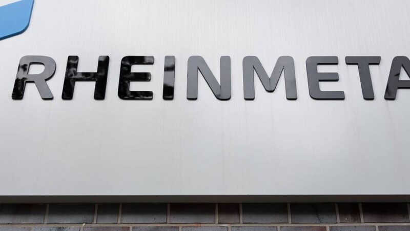 Verlängerung der Partnerschaft: Rheinmetall bleibt Premium-Sponsor der DEG
