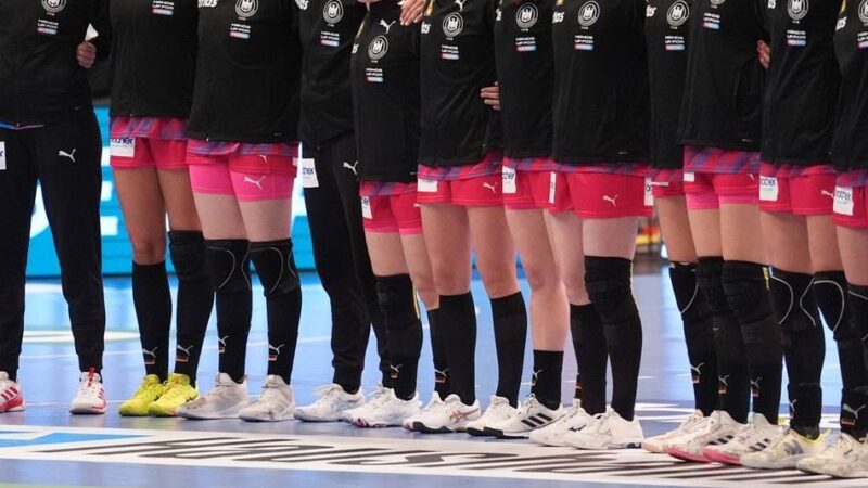 31:35 in Eindhoven: Handballerinnen verlieren WM-Test gegen die Niederlande
