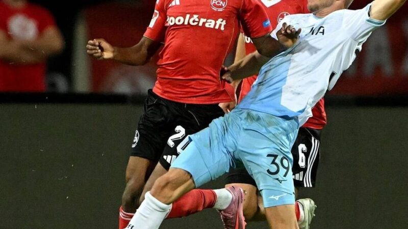 2:1 gegen Bochum: Späte Entscheidung – Klose gelingt erster Sieg mit Nürnberg