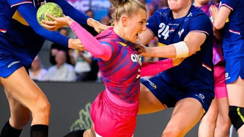 Erolgreiche Revanche: Starker WM-Test – Deutsche Handballerinnen besiegen die Niederlande