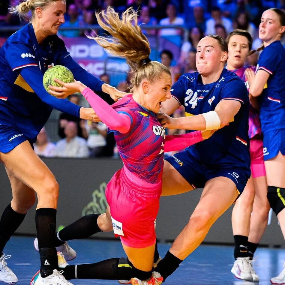 Erolgreiche Revanche: Starker WM-Test – Deutsche Handballerinnen besiegen die Niederlande
