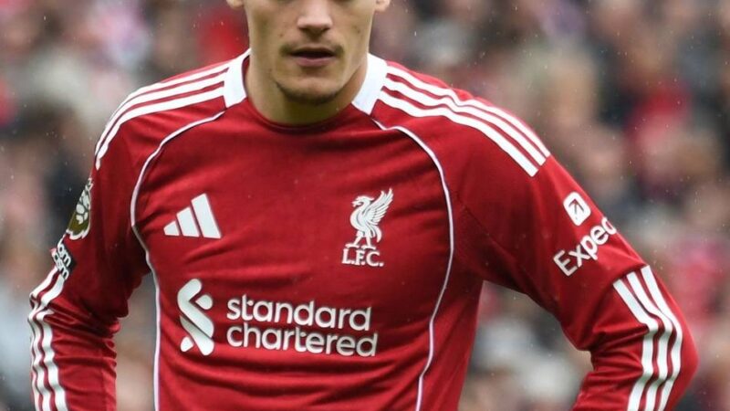 Torlos-Start in Liverpool: Florian Wirtz will „cool bleiben“