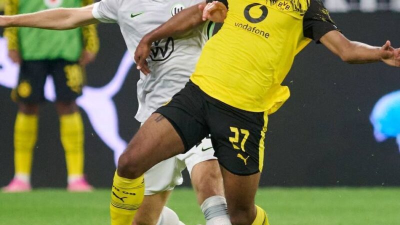 Die Wandlung des BVB-Stürmers: Karim Adeyemi – Endlich erwachsen?