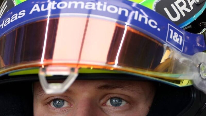 Am 13. Oktober auf dem Indianapolis Motor Speedway: Mick Schumacher will IndyCar-Test absolvieren