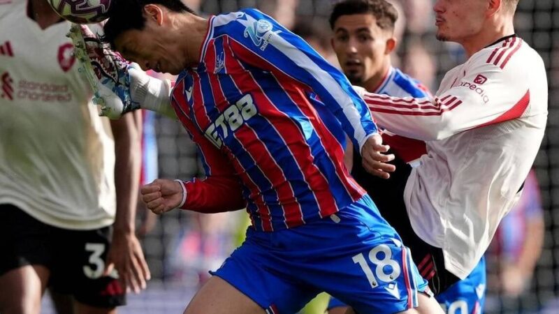 Siegtreffer in der Nachspielzeit: Palace stoppt Liverpool – Glasner-Team siegt spät
