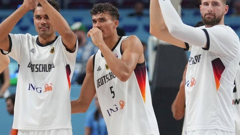 „War klar, dass wir es können“: Deutschland bezwingt Slowenien und Doncic – nun wartet Finnland im EM-Halbfinale