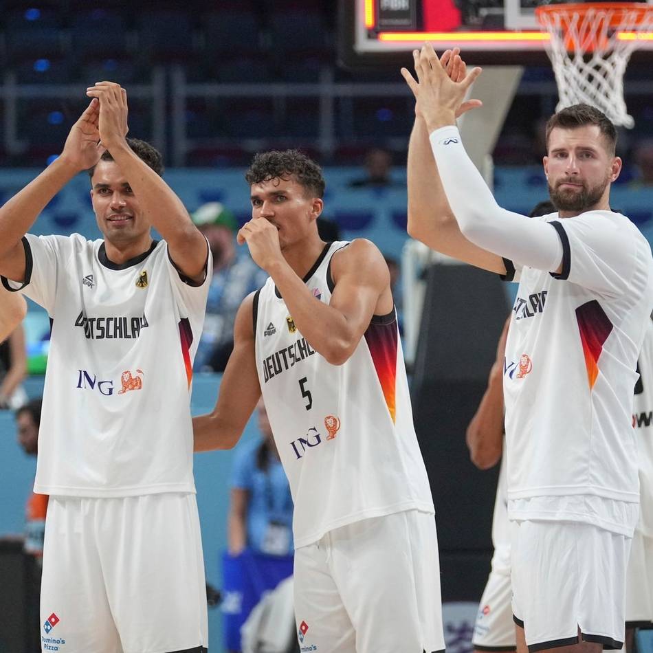 „War klar, dass wir es können“: Deutschland bezwingt Slowenien und Doncic – nun wartet Finnland im EM-Halbfinale