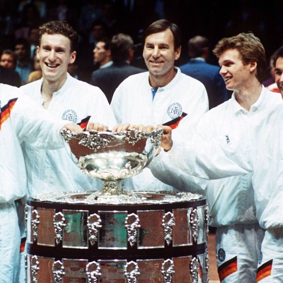 „Der größte Trainer, den wir je hatten“: Trauer um den „Tennisvater“ – Davis-Cup-Legende Nikola Pilic ist tot