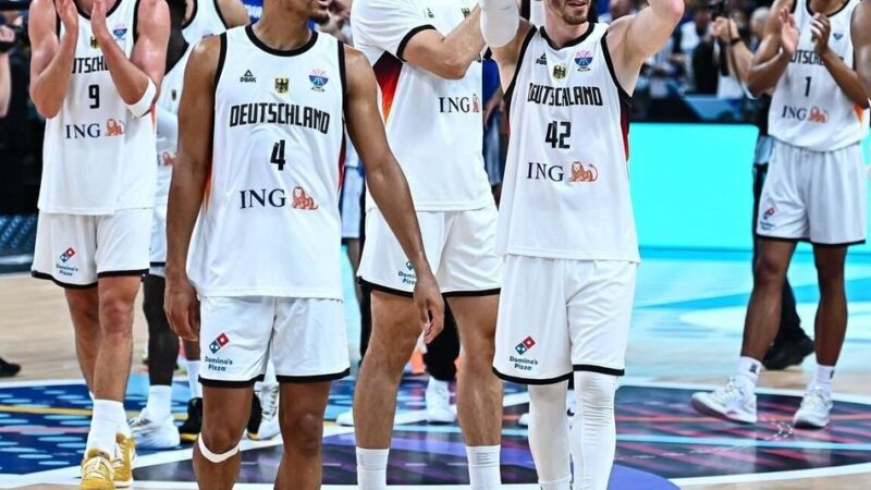 Finale der Basketball-EM zwischen Deutschland und Türkei: En iyi adam kazansın – Möge der Bessere gewinnen!