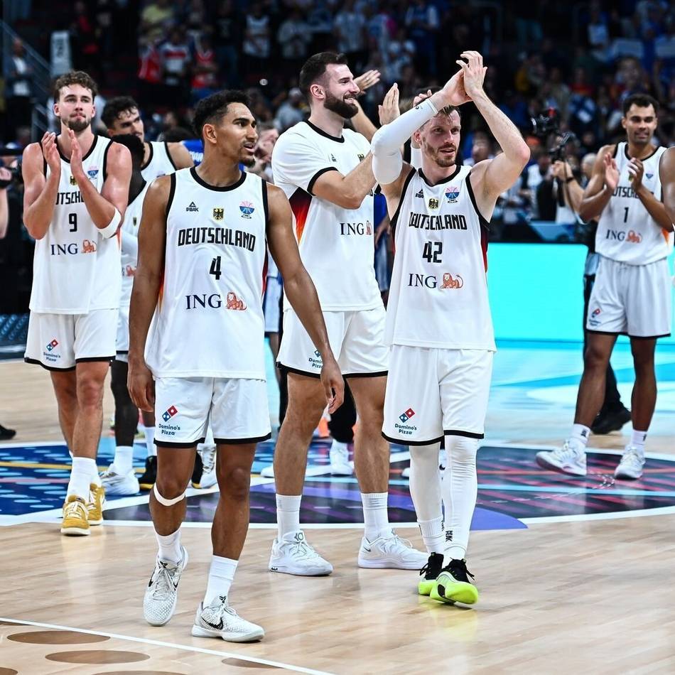 Finale der Basketball-EM zwischen Deutschland und Türkei: En iyi adam kazansın – Möge der Bessere gewinnen!