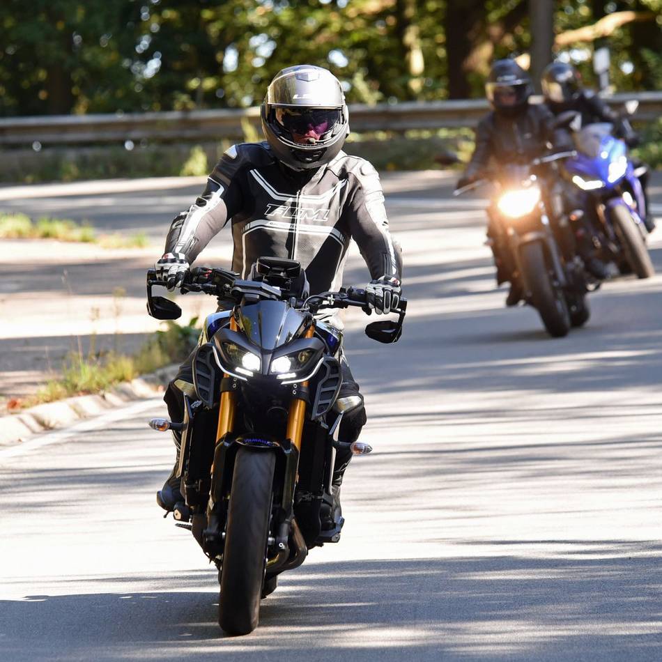Kontrollen auf drei Strecken: Mehr als doppelt so schnell wie erlaubt – Polizei stoppt Motorradfahrer in Kevelaer
