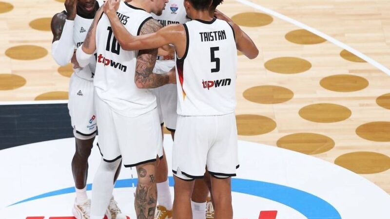 Basketball-EM: Weltmeister lechzen nach Gold-Double: „Spielen nicht für Silber“