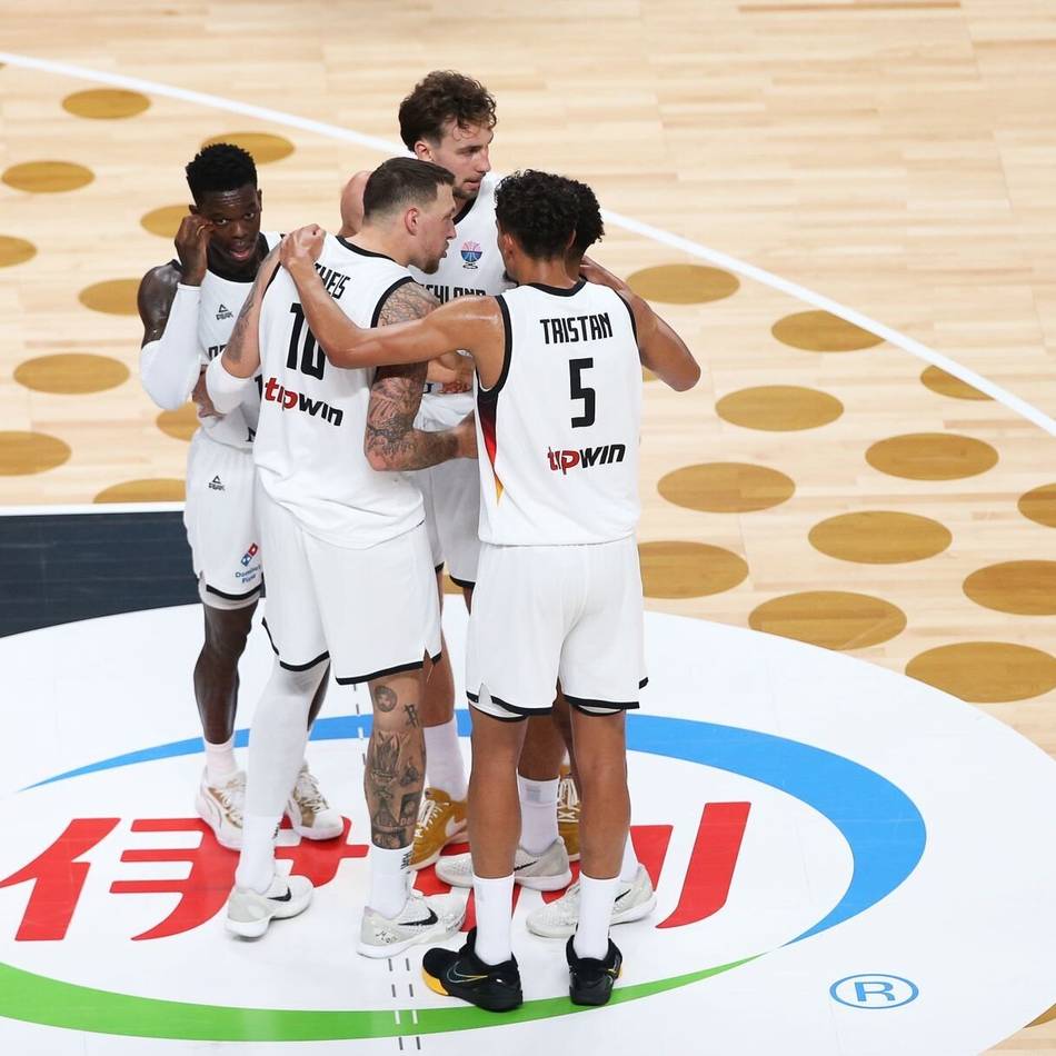 Basketball-EM: Weltmeister lechzen nach Gold-Double: „Spielen nicht für Silber“