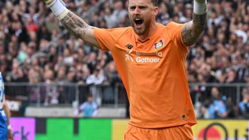 Effiziente Werkself: Für Bayer Leverkusen zählen im Moment nur die Punkte