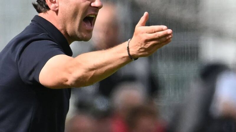 Bremens Trainer ist Ex-Borusse: Was Gladbach gegen Horst Steffens Werder nachholen will