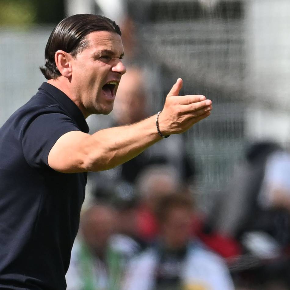 Bremens Trainer ist Ex-Borusse: Was Gladbach gegen Horst Steffens Werder nachholen will