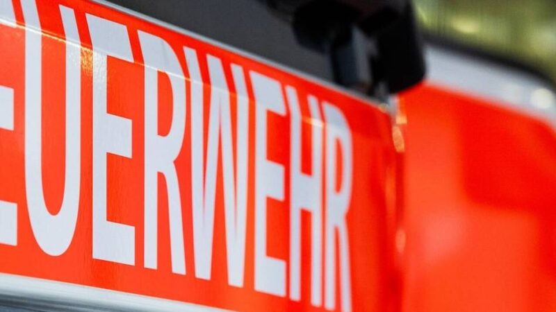 Vorfall in Voesch: Tankunfall: Diesel fließt in den Bach Kendel