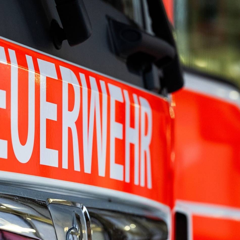 Vorfall in Voesch: Tankunfall: Diesel fließt in den Bach Kendel