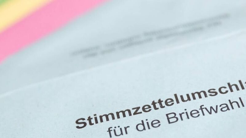 Stichwahlen im Kreis Viersen: Manche Briefwahlunterlagen kommen mit Verspätung