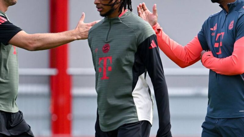 Champions League: Kompanys Traum und Kanes Ansage: Bayern „kein Underdog“