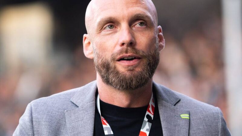 Kandidat für Sportdirektor-Job: Das sagt Book über die Gladbach-Gerüchte