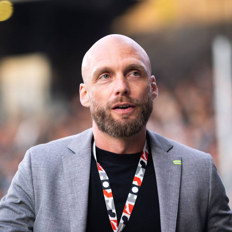 Kandidat für Sportdirektor-Job: Das sagt Book über die Gladbach-Gerüchte