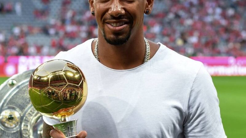 „Habe gelernt, gewonnen und verloren“: Fußball-Weltmeister Jérôme Boateng beendet seine Karriere
