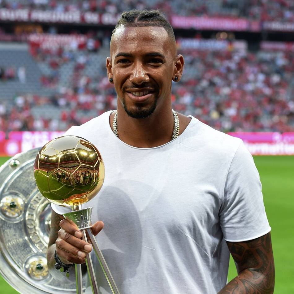 „Habe gelernt, gewonnen und verloren“: Fußball-Weltmeister Jérôme Boateng beendet seine Karriere