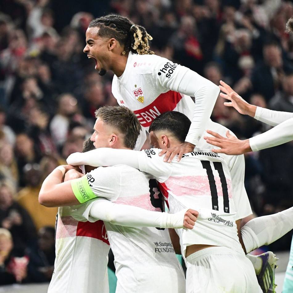 Dank zweier Neuzugänge: Stuttgart gelingt Europa-League-Start gegen Vigo