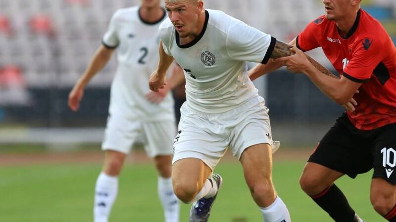 Sieg im Testspiel: „Neue“ U21 besteht Härtetest in Albanien