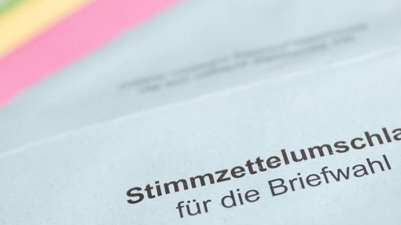 Kommunalwahl 2025 im Kreis Kleve: Die Briefwahl liegt weiter stark im Trend