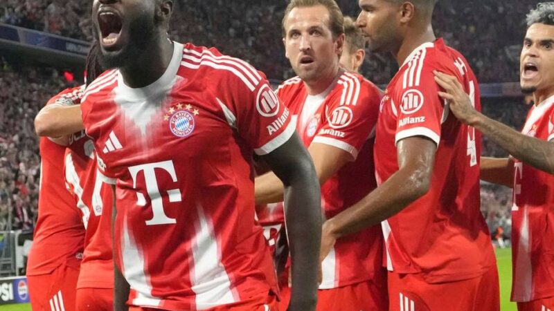 Zum Auftakt der Champions League: Von wegen Hoffenheim – Bayern zerlegt Klub-Weltmeister Chelsea
