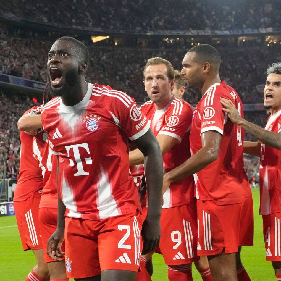Zum Auftakt der Champions League: Von wegen Hoffenheim – Bayern zerlegt Klub-Weltmeister Chelsea
