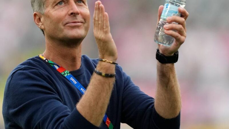Däne ist neuer Coach der Werkself: Das sind Bayers Pläne mit Hjulmand