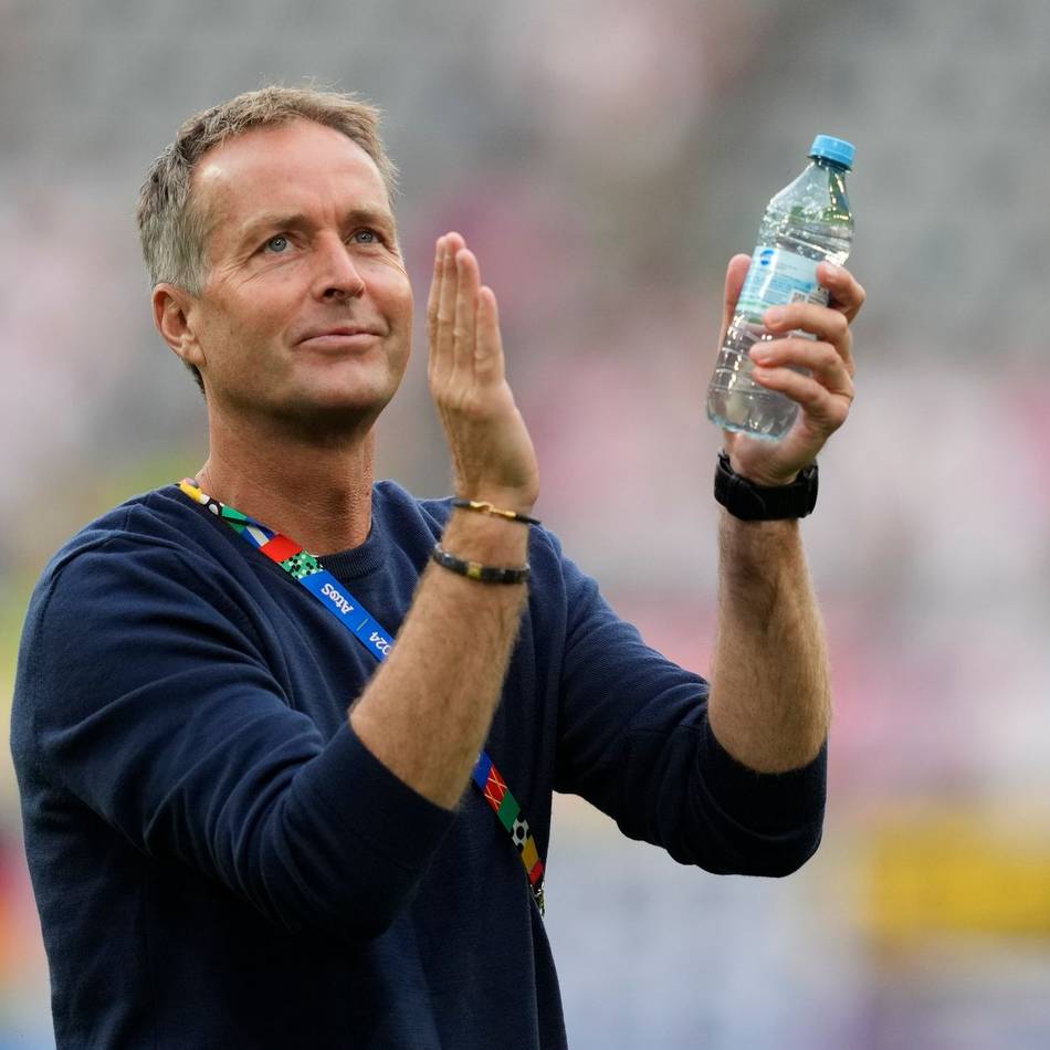 Däne ist neuer Coach der Werkself: Das sind Bayers Pläne mit Hjulmand