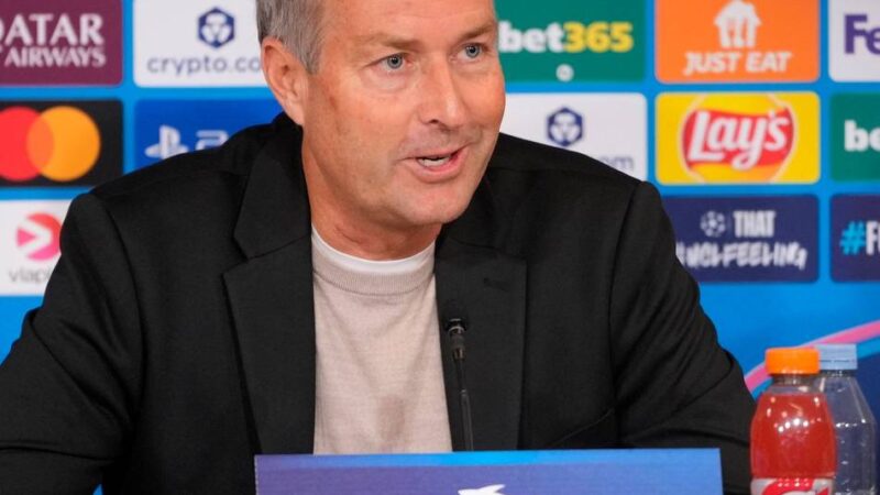 Leverkusen zu Gast in Kopenhagen: Tella fehlt Bayer bei Hjulmands Heimspiel