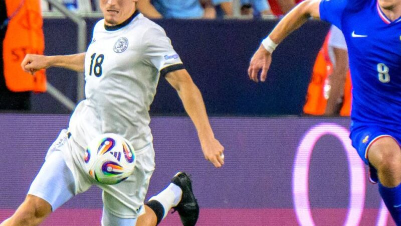 Debüt noch verwehrt: Wie Rocco Reitz‘ Ausgangslage für das DFB-Team nun ist