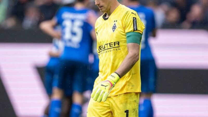 Omlin, Friedrich, Neuhaus: Drei teure Borussia-Baustellen – und wohl nur ein Ausweg