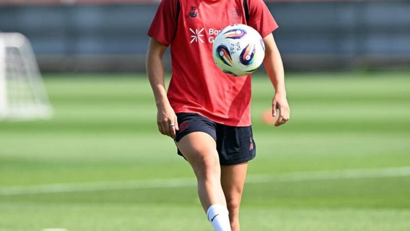 Neue Bayer-Spielerin: So groß ist der Einfluss von Carlotta Wamser