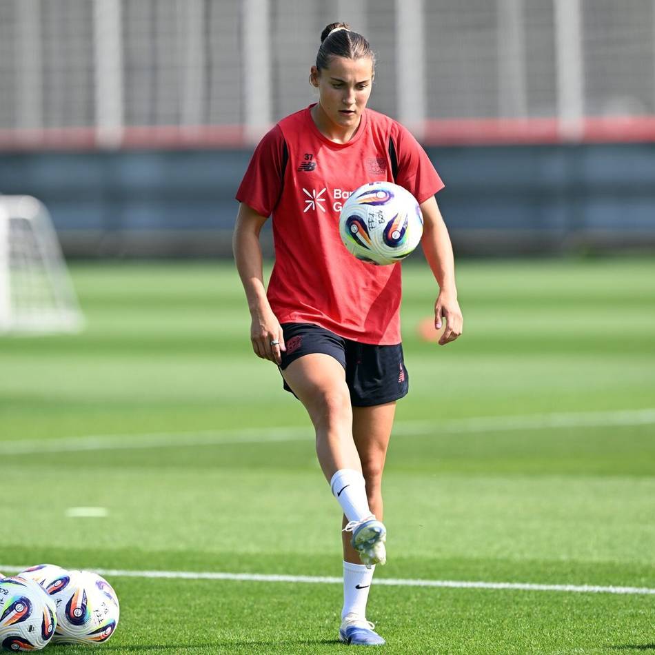 Neue Bayer-Spielerin: So groß ist der Einfluss von Carlotta Wamser