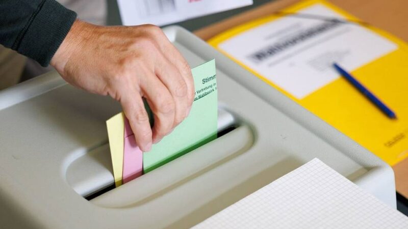 Kommunalwahl 2025: CDU erreicht nach Kopf-an-Kopf-Rennen die Mehrheit in Sonsbeck