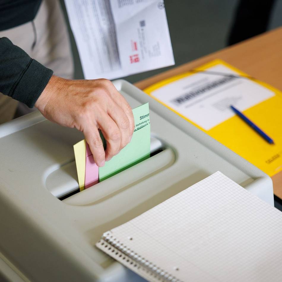 Kommunalwahl 2025: CDU erreicht nach Kopf-an-Kopf-Rennen die Mehrheit in Sonsbeck
