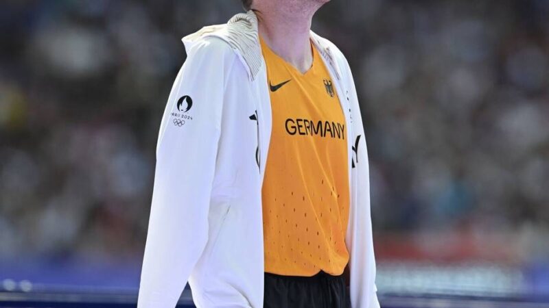 Leichtathletik-WM in Tokio: Blech will ins Finale, Steinacker auf das Podest