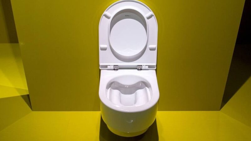 Einbruch in Bedburg-Hau: Diebe stehlen Toiletten aus Rohbau