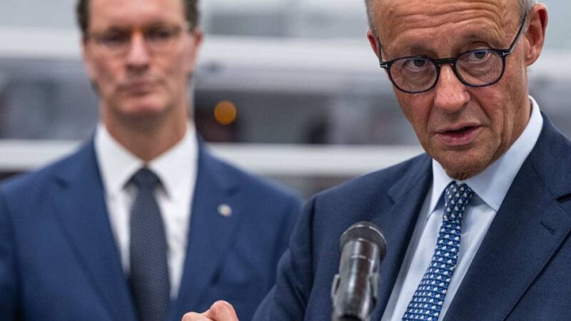 Parteien im Endspurt: Prominente Hilfe im Wahlkampf – Bundeskanzler Merz kommt nach Düsseldorf