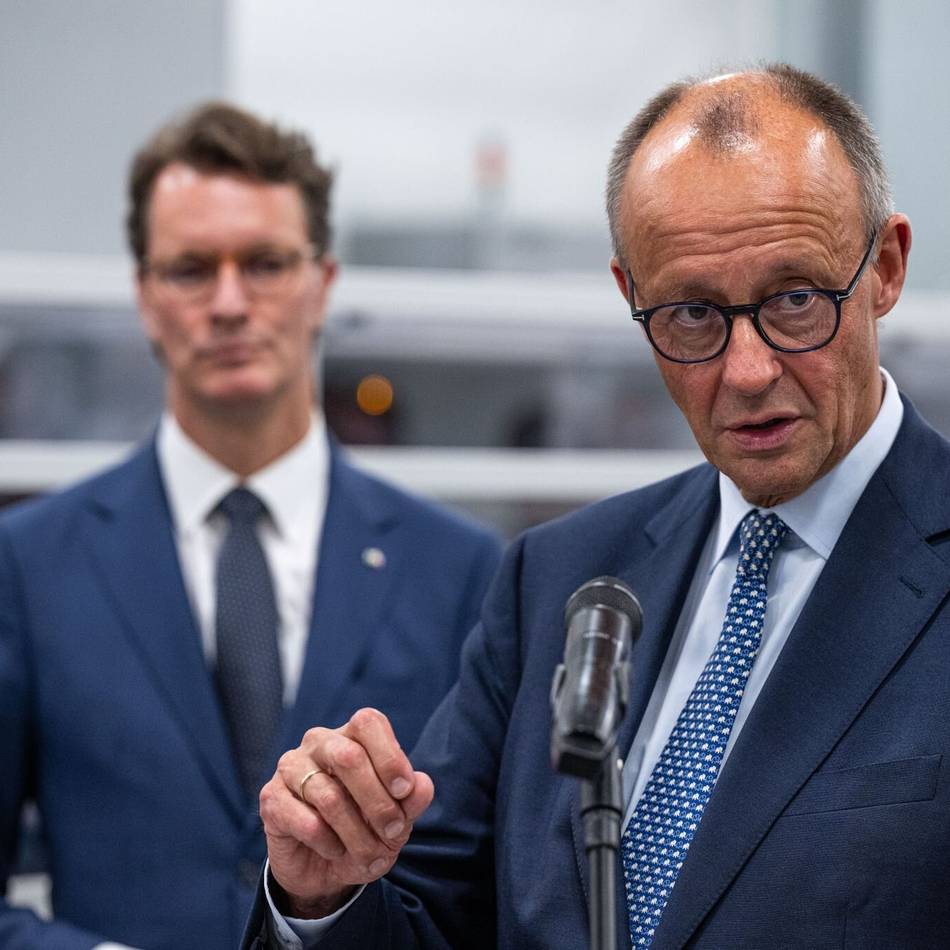 Parteien im Endspurt: Prominente Hilfe im Wahlkampf – Bundeskanzler Merz kommt nach Düsseldorf