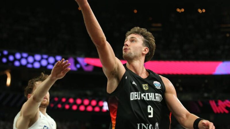 K.o.-Phase beginnt: Traumfinale geplatzt – So geht es für die Basketballer bei der EM weiter