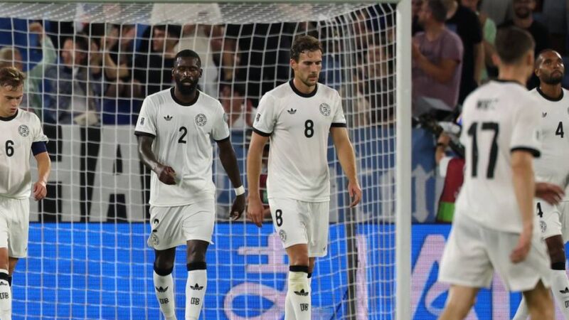 Blamage in der Slowakei: Fehlende Emotionalität ist nicht das größte Problem dieses DFB-Teams